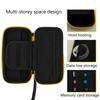 Hard Casing Storage Bag Wear-resistant Handbag for RG505 Host Portable Travel Carry Pouch Organizers Shockproof