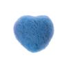 Newborn Photography Felt Love Props Tiny Baby Girl Boy Photo Shoot Handmade Felt Heart Shaped Props