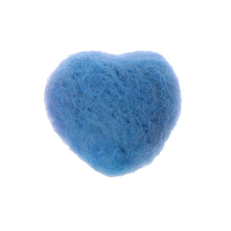 Newborn Photography Felt Love Props Tiny Baby Girl Boy Photo Shoot Handmade Felt Heart Shaped Props