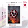 Corum Football Club 100% Round Full Drill 5D DIY Diamond Painting Embroidery Cross Stitch Rhinestone Decor