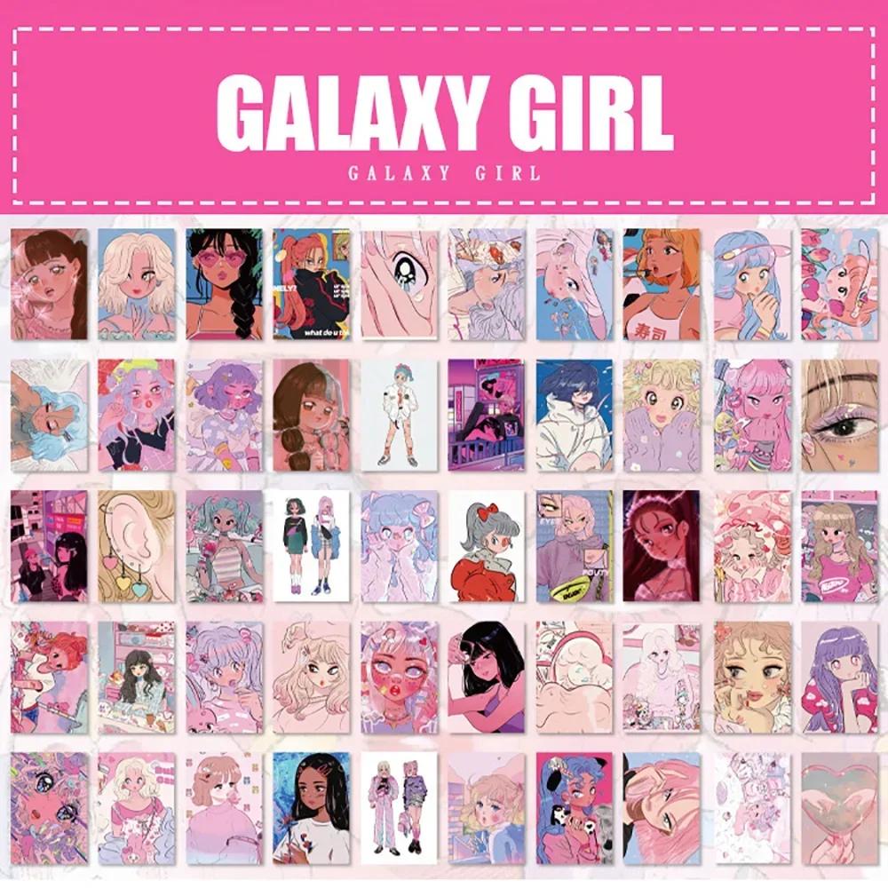 50pcs Kawaii Stickers Vintage Japanese Washi Paper Sticker Cartoon Sticker For Scrapbooking Journals Cute Stationery