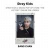 Stray Kids x SKZOO POP-UP STORE 'THE VICTORY' ONLINE PRE-ORDER Official Photocard