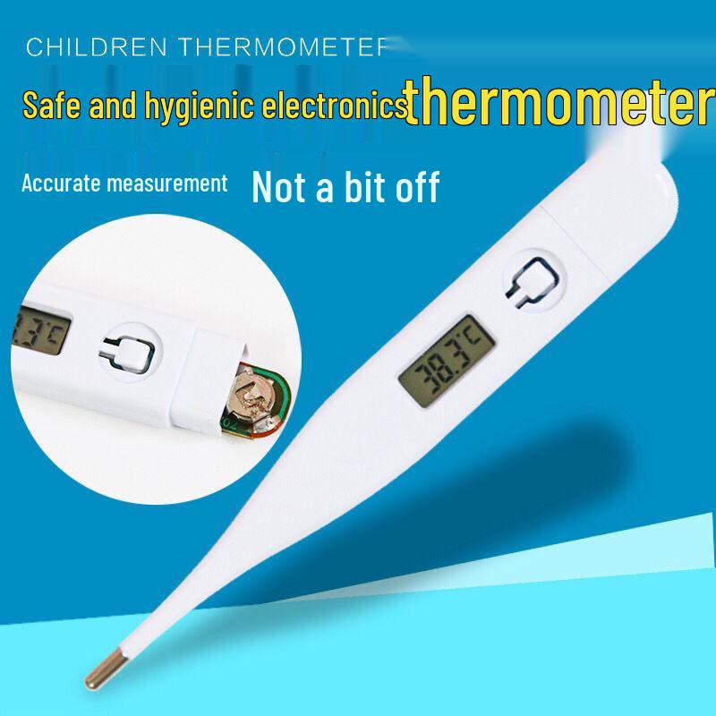 

Точный цифровой термометр для домашних животных для собак и кошек - Измерение температуры ветеринарного класса BaoKe Medical