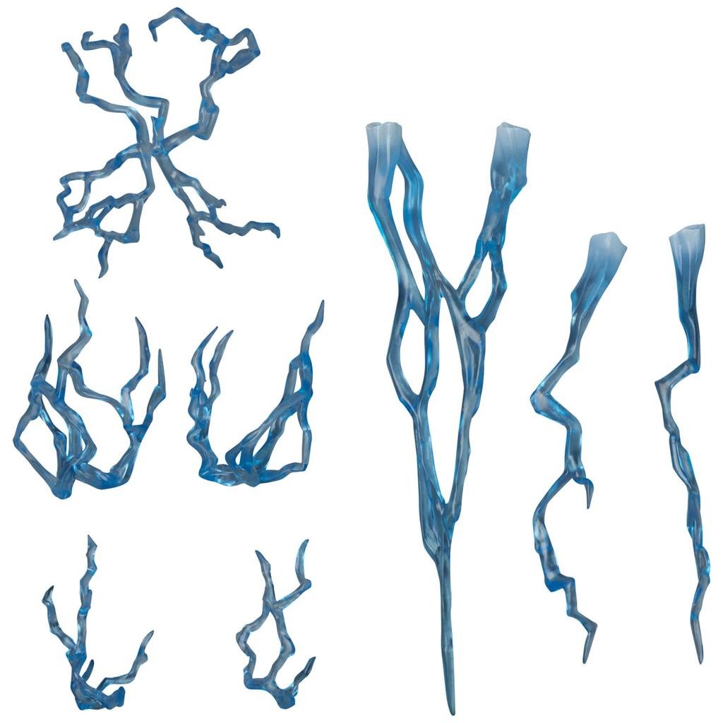 Medicom Toy MAFEX BLACK ADAM Ca. 165mm Actionfigur Nr. 286 (GOLDANZUG) - große, nicht maßstabsgetreue, vorbemalte Figur.