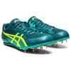 Asics Effort 13 Professional Track Low Top Running Shoes Unisex Running Shoes Dark-Green 1093A167-300