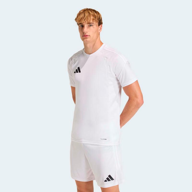 Adidas Men s Tiro 26 Short Sleeve Football Jersey L