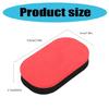 5pcsEffective Table Tennis Rackets Maintenance Sponge Multipurpose Sanding Sponge for Table Tennis Paddle Hygiene
