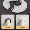 Plastic Air Conditioning Pipes Cover Replacement Wall Decorative Cover Wall Decorative Cover Pipe Plug Enduring