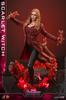 Movie Masterpiece DX Endgame Scarlet Witch Scale Figure Avengers 1/6