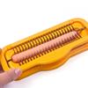 Stainless Steel Banana Slicer Efficient Sausage Cutter Hot Dog Slicer  Food Preparation