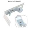Compatible With 1-12 Inch Easy Install Brackets Convenient Packaging Easy Installation Design Easy Install Blind Brackets
