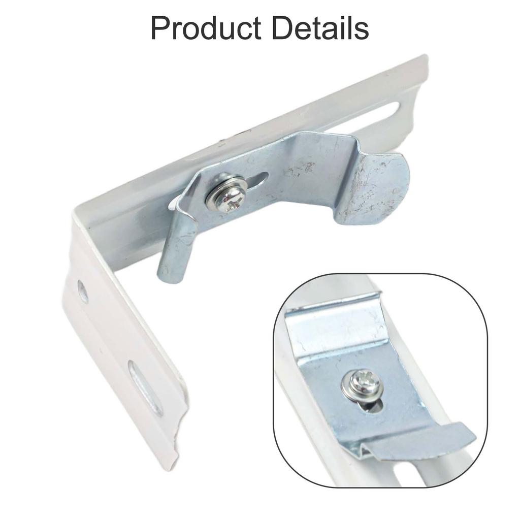 Compatible With 1-12 Inch Easy Install Brackets Convenient Packaging Easy Installation Design Easy Install Blind Brackets