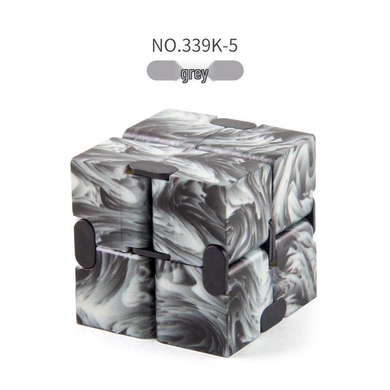 Halloween & Christmas Kids Infinite Decompression Cube Toy