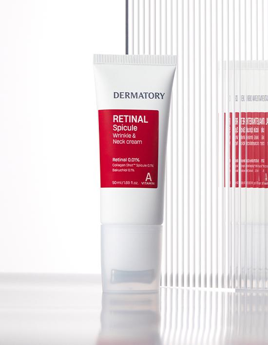 Dermatory Retinal Specule Wrinkle Neck Cream