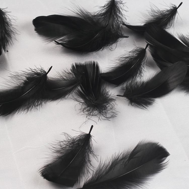White Feather and Fur Backdrop Props for Photo Shoots