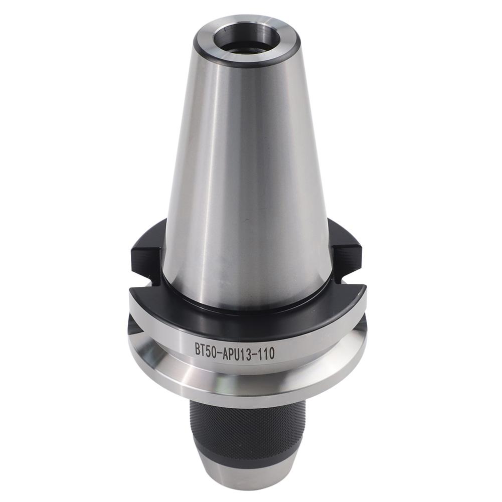 For BT50 Taper Shank Tool Holder Collet BT50 Drill Chuck For Industrial Drilling Quenched And Hardened High Rigidity
