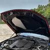 for BYD Sealion 7 Sea lion 07 EV 2024 2025 Engine hood sound ulation noise reduction sealing strip  waterproof and dustproof