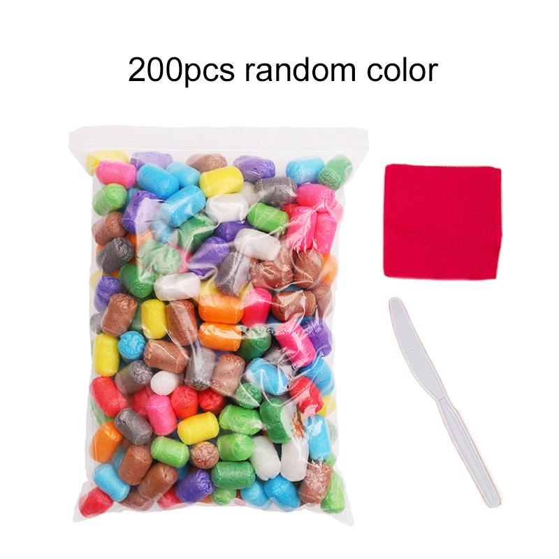 200/500 ks Magický Kukuřičný Festival Sběr Party Laskominy Ručně Vyráběné DIY Materiály Dárky pro Děti Den Dětí Narozeniny Nový Rok TMZ