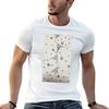 Unisexs High Quality Cotton Floral Graphic Tee