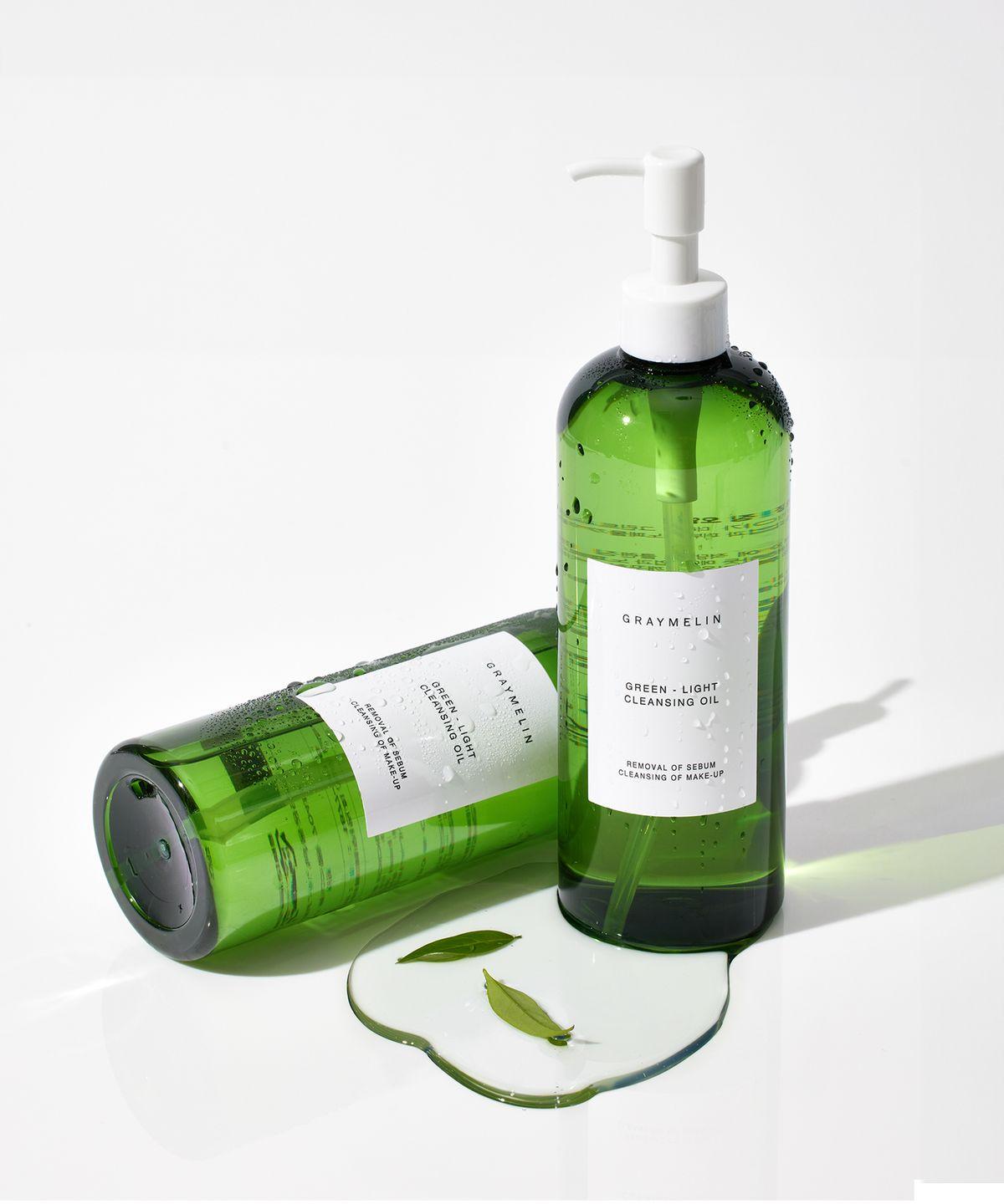 Green Light Cleansing Oil 400ml x 2