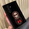 Russian Art Matryoshka Phone Case For Samsung Galaxy A13,A21s,A22,A31,A32,A52,A53,A71,A80,Soft Black Shell