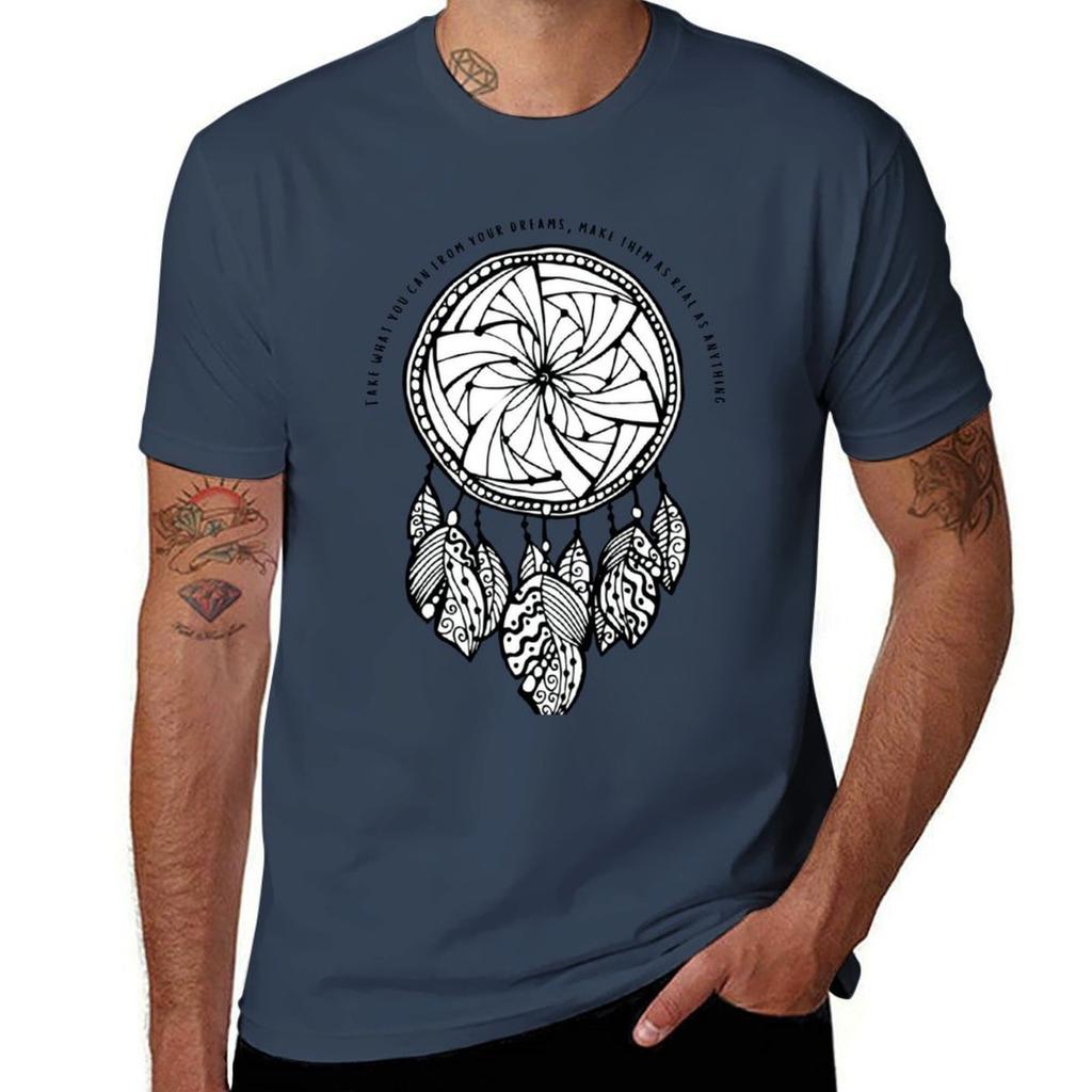 Prenez ce que vous pouvez de vos rêves T-shirt t-shirt homme coton homme t-shirts haute qualité marque de luxe T-shirt