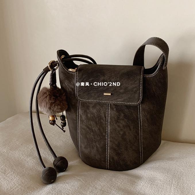 

2025 нова жіноча сумка-тоут коричневий