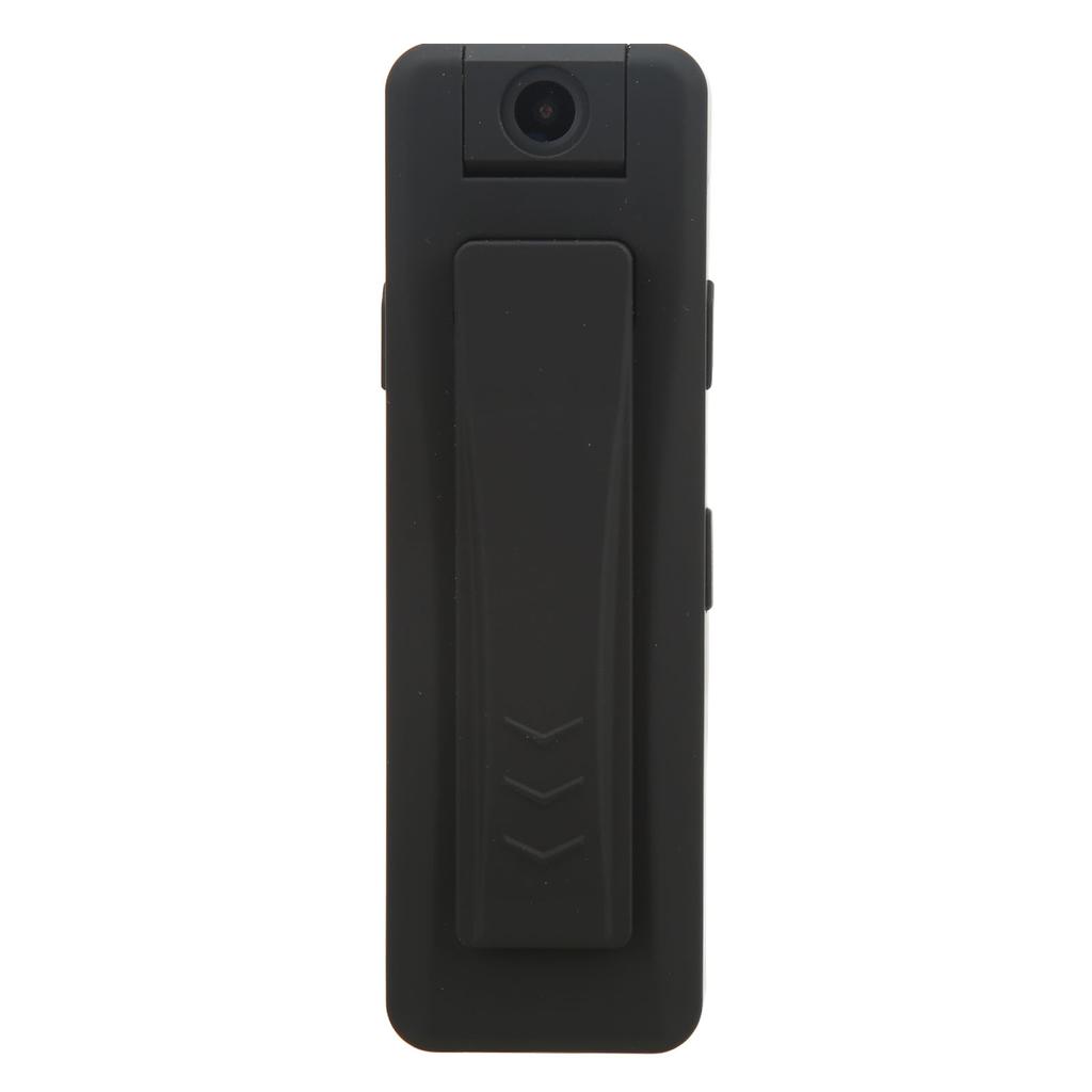 Body Camera HD 1080P 120 Degrees Wide Angle Back Clip Design OTG Function Portable Pocket Cam for