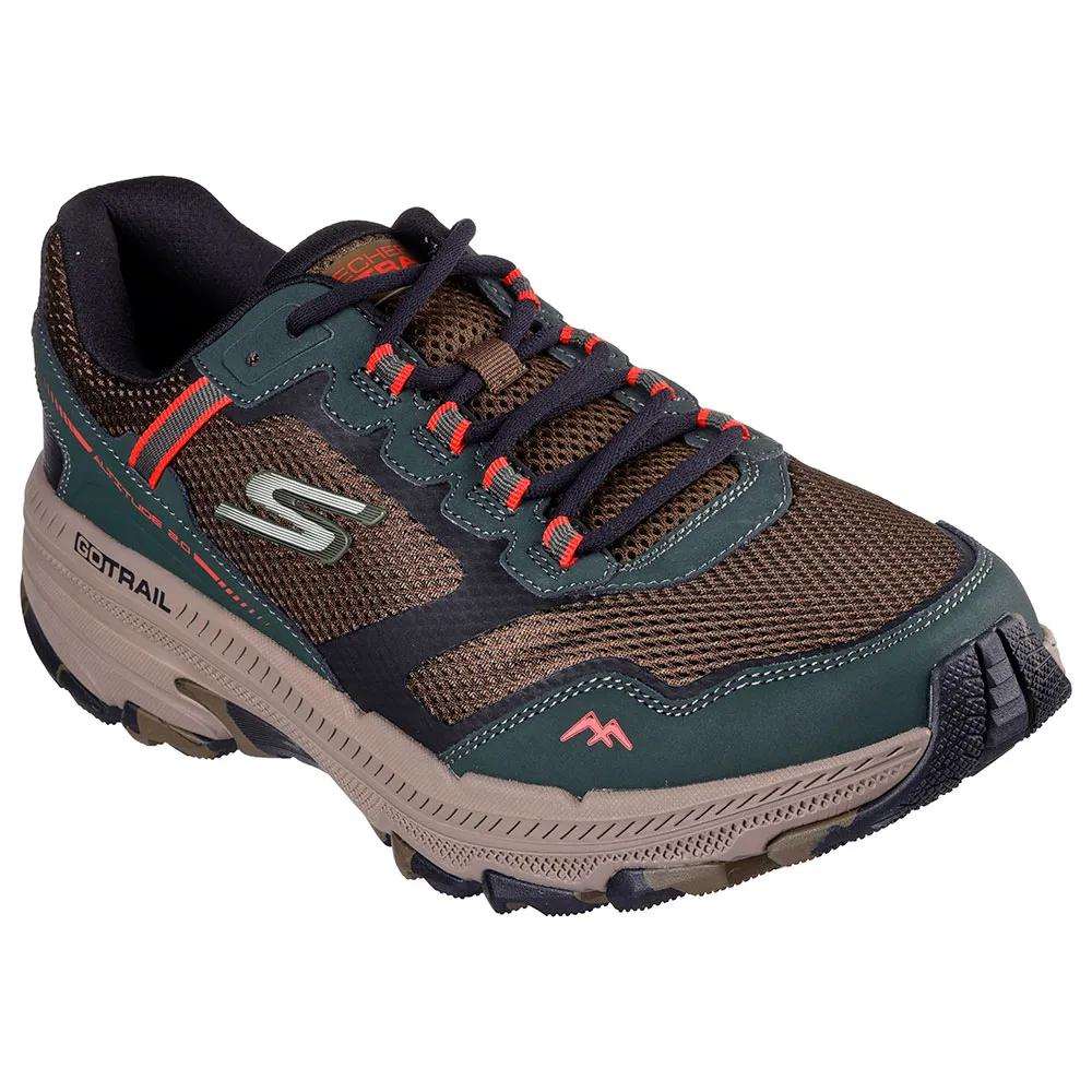 Skechers Trail Running Shoes Go Altitude 2.0 Marble Rock 3.0