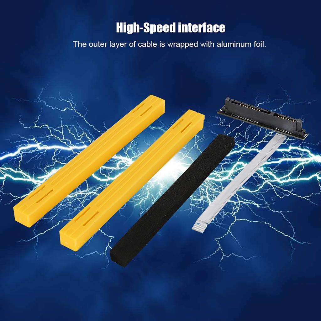 Laptop Hard Drive Cable Adapter Cable Support HDD SSD for ASUS VivoBook S2 S4300U S5300U