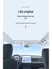 XPeng 23 G6 Sunroof Ice Crystal Sunshade: Heat Insulation, Sun Protection, Privacy Shield, Opaque