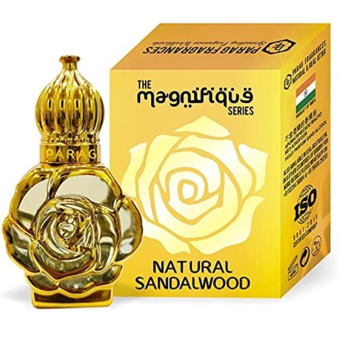 

Ароматы Magnifique Series 12мл Аттар Парфюм 12 ml