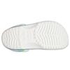 Crocs Classic Clog Interstellar Rendered Hole Sneaker Sandals Unisex Pink Green