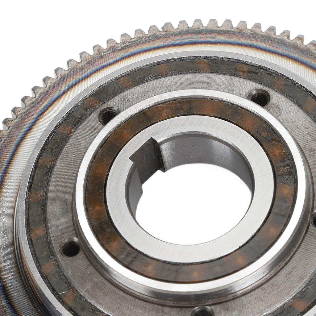 Mid Drive Motor Gear Assembly Replacement Steel Electric Bike Gear Assembly for Tongsheng TSDZ2B Mid Drive Motor