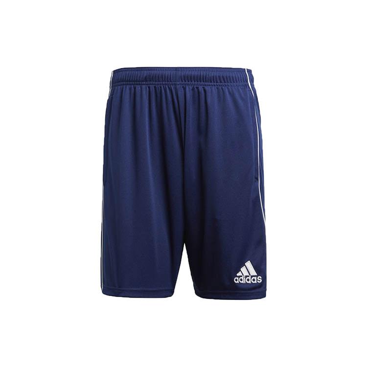 Adidas Soccer Bottoms Men s Blue Moderate CV3995 S