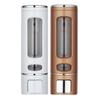 Champagne Gold Double Head Wall-Mounted Soap Dispenser