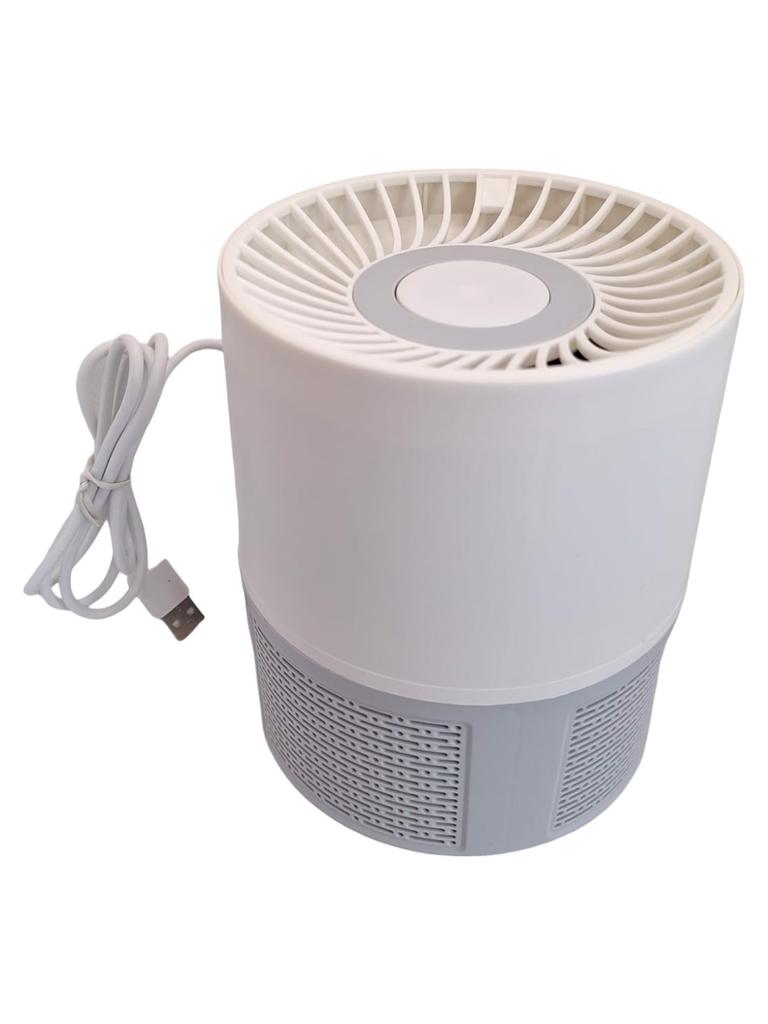 Cicha Elektryczna Lampa Owadobójcza Na Komary Pułapka Usb Led Uv Do Domu