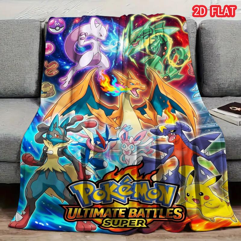 

Star Spirit Quest Print FlAannel Blanket, High quality Comfortable for All Seasons, Home Decor, Warmth and Comfort 80cm x 120cm