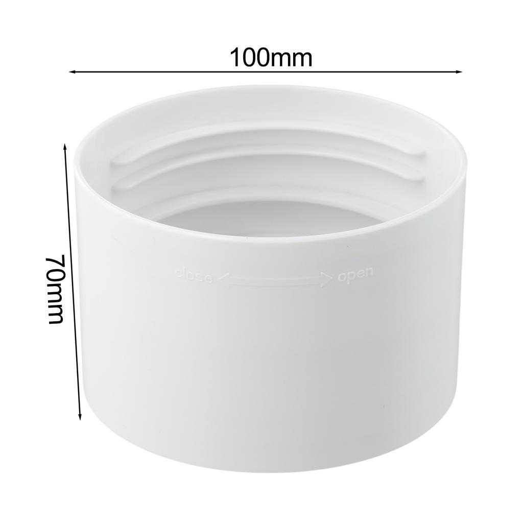 Hose Extender Air Conditioner Adapter Home Cooling Enhanced Airflow Design Flexible Setup Options Improved Cooling Efficiency