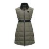 Anew Golf W High Neck Long Down Vt_Lw