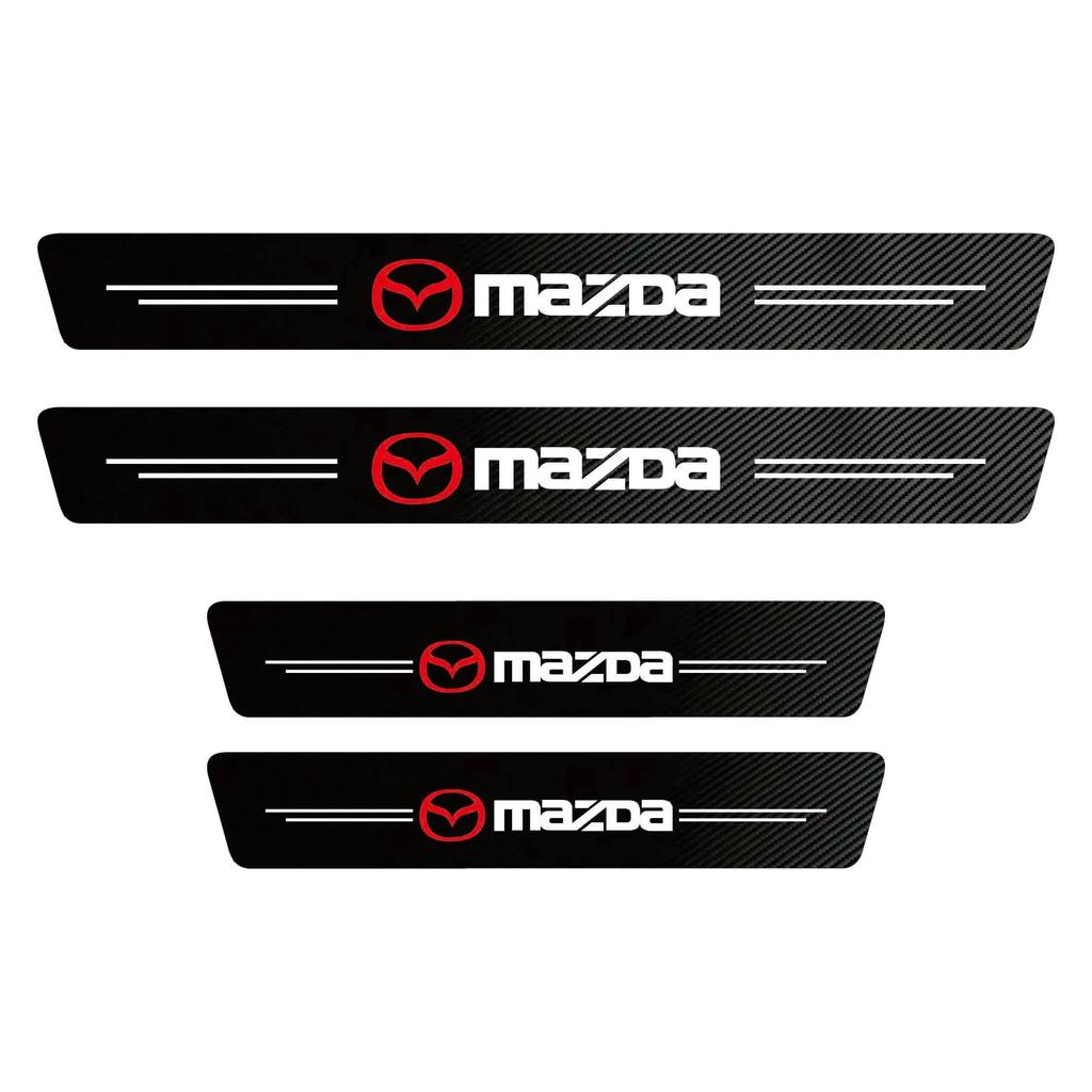 Car protective film car sticker door edge protective filmFor Mazda 3 6 2 CX-5 CX-30 CX-50 CX-90 CX-80 MX-5 Mazda Atenza Axela dxy1
