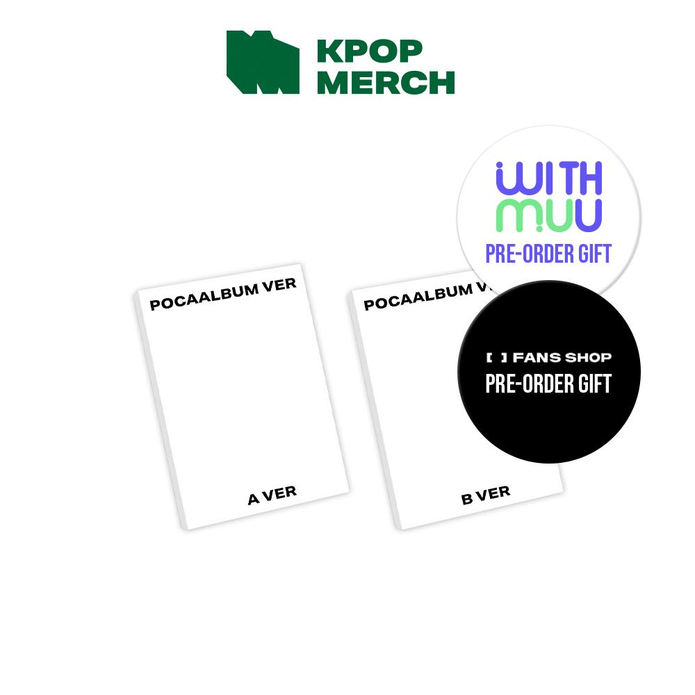 

[Предзаказ] ITZY - TUNNEL VISION (ПОКААЛЬБУМ Вер.) SET+FANS