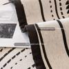 Nordic Striped Print Sofa Cover Chenille  All-season Universal Living Room Sofa Towel Non Slip L-shaped Sofa Cushion Home Decor