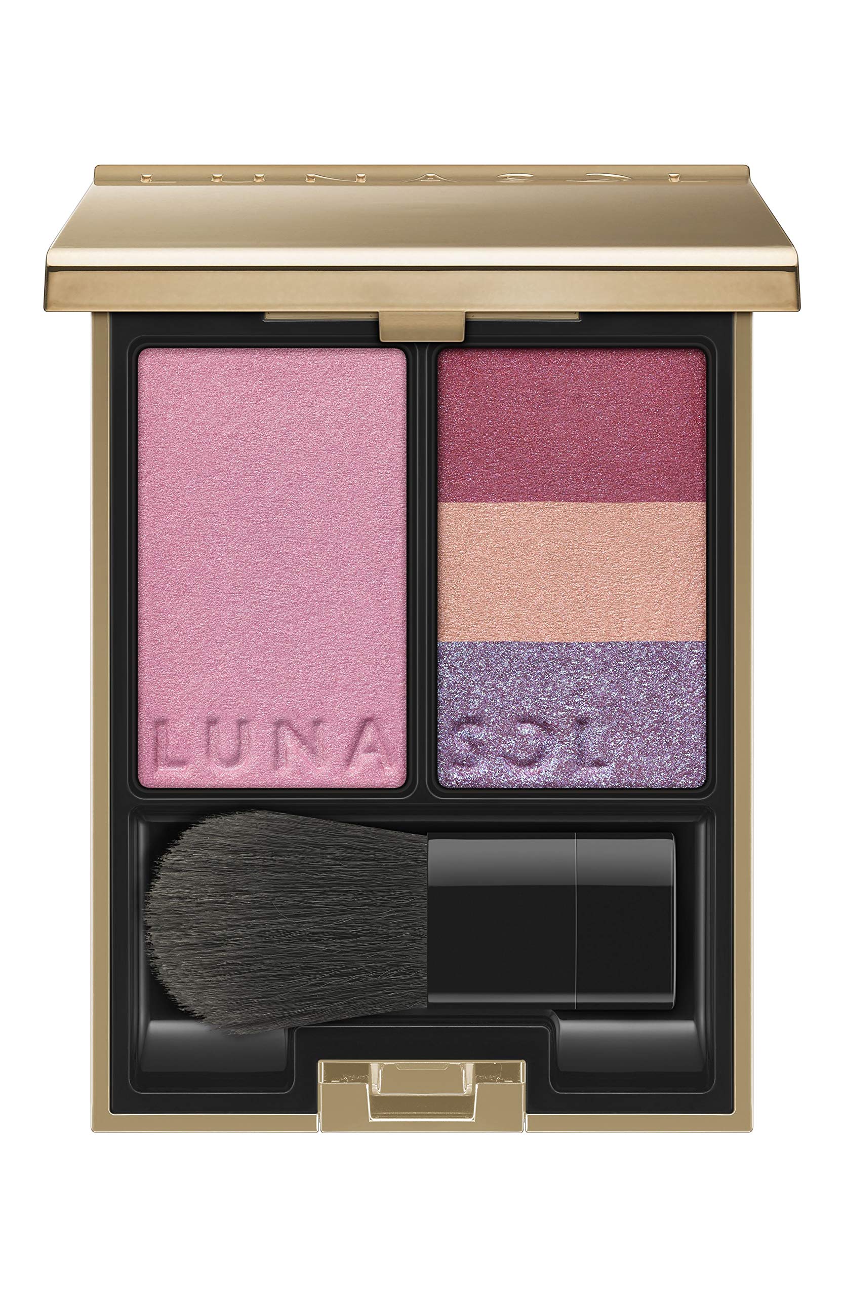 

LUNASOL Fusing Color Palette EX01 Eyeshadow EX01 Aurora Glow