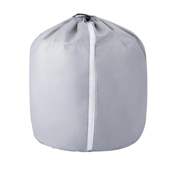 Winter Tree Insulation Wrap Flower Pot Cover, Planter with Drawstring, Oxford Cold Resistant Plant Cover Fabric Frost Protection for Outdoor