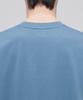MUSINSA STANDARD [Cooltandard] Crew Neck Long Sleeve T-Shirt [Light Blue]