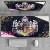 XXL HD Printing Rug JOJO Bizarre Adventure Mouse Pad Gamer Keyboard Pads Non-slip Mousepad Anime Gaming PC Accessories Desk Mat