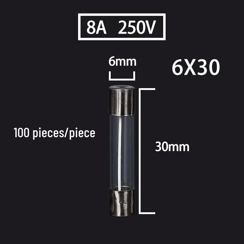 Glass Ceramic Fuse