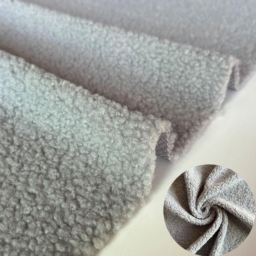 160x100cm Plush Fabric Polar Fleece Fabric High-Density For Winter Season Clothes DIY Bed Quilting Crafts Sofa Hat Warm Handmade