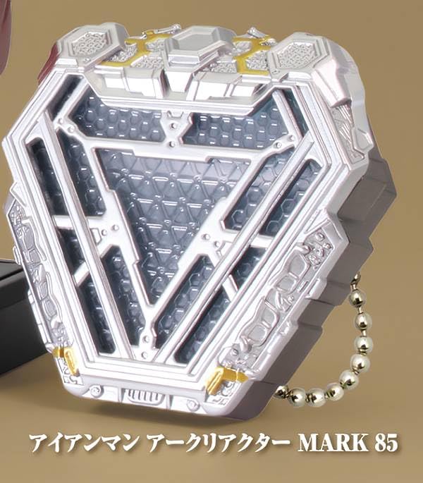 

Man Arc Reactor Предмет Железного Человека [Iron MARK85] - Коллекция фильмов-